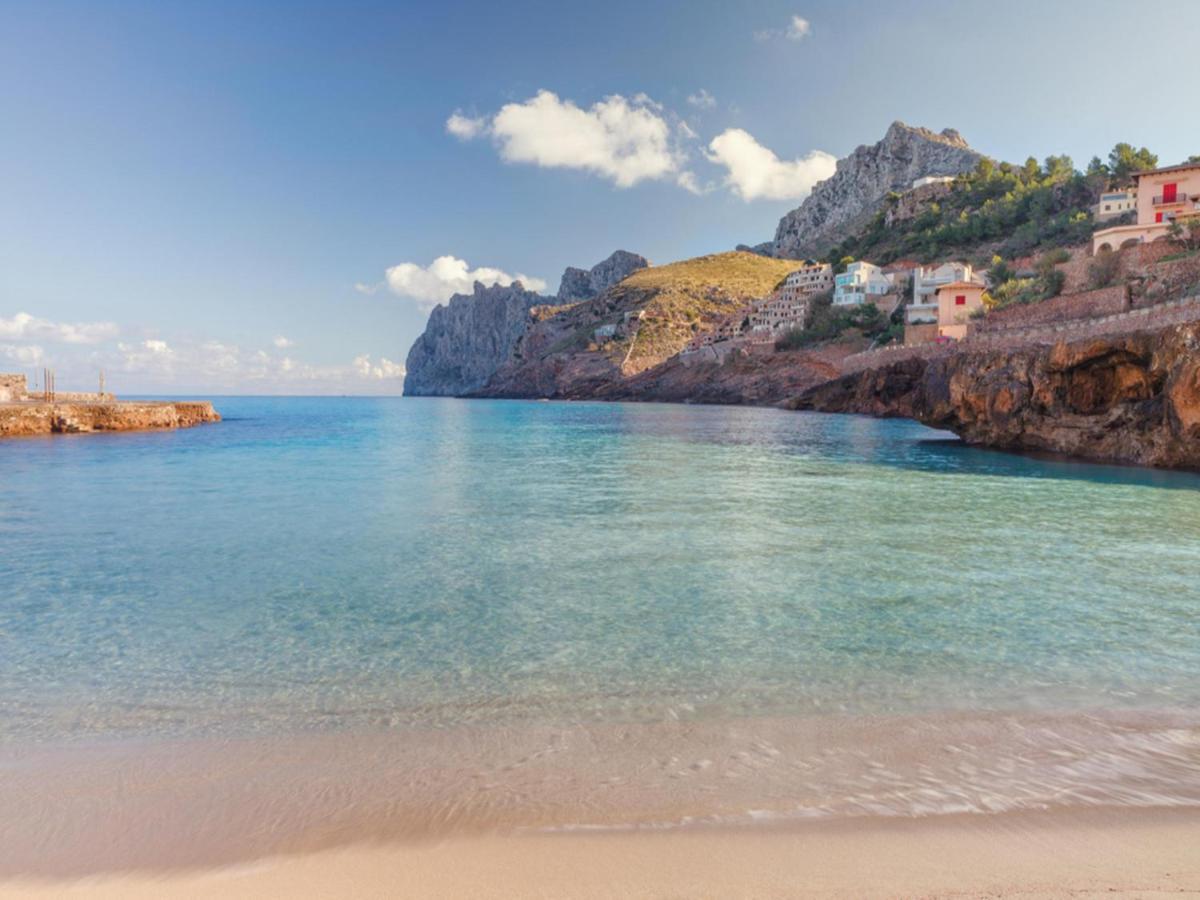 Molins 6 Ferienhaus Cala de Sant Vicenc