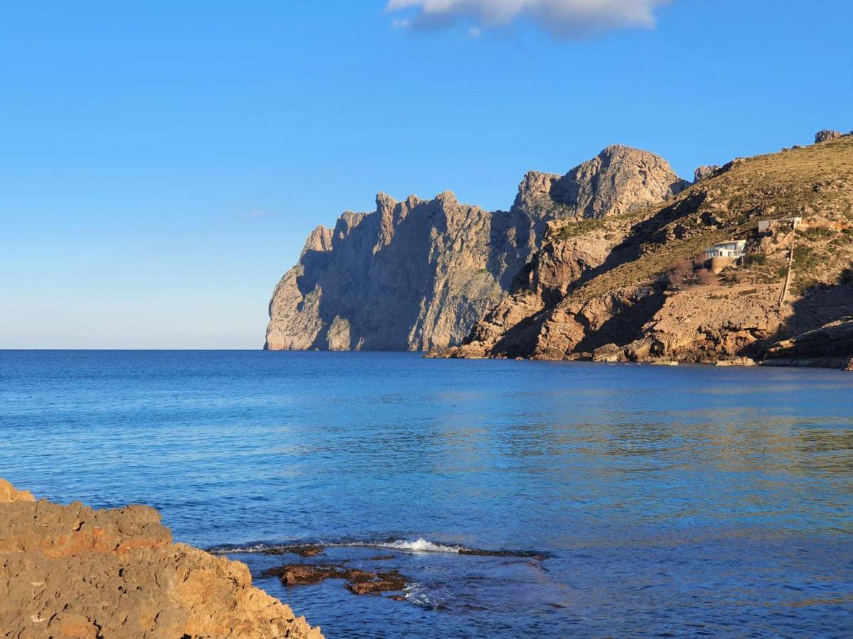 Molins 6 Ferienhaus Cala de Sant Vicenc