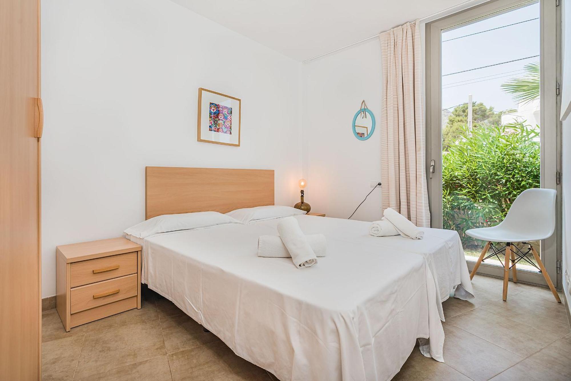 Ferienhaus Molins 6 Cala de Sant Vicenc
